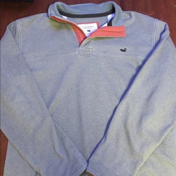Southern Marsh Pullover